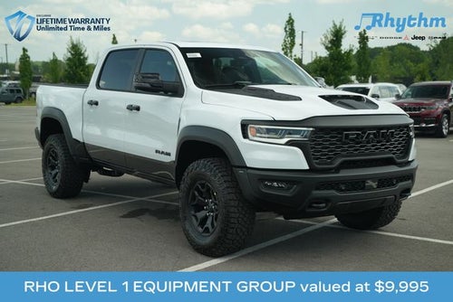 2026 RAM Ram 1500 RAM 1500 RHO CREW CAB 4X4 5'7' BOX
