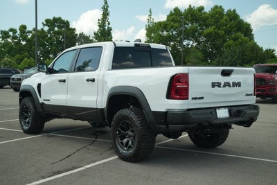 2026 RAM Ram 1500 RAM 1500 RHO CREW CAB 4X4 5'7' BOX