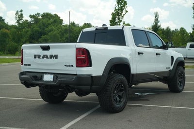 2026 RAM Ram 1500 RAM 1500 RHO CREW CAB 4X4 5'7' BOX
