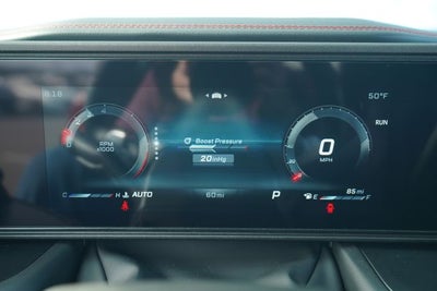 2026 Dodge Charger CHARGER SCAT PACK 2-DOOR AWD