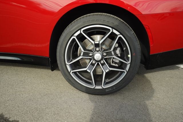 2026 Dodge Charger CHARGER SCAT PACK 2-DOOR AWD