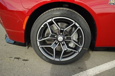 2026 Dodge Charger CHARGER SCAT PACK 2-DOOR AWD