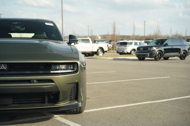 2026 Dodge Charger CHARGER SCAT PACK 2-DOOR AWD