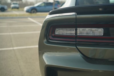 2026 Dodge Charger CHARGER SCAT PACK 2-DOOR AWD