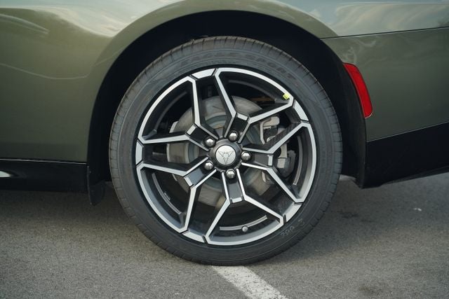 2026 Dodge Charger CHARGER SCAT PACK 2-DOOR AWD