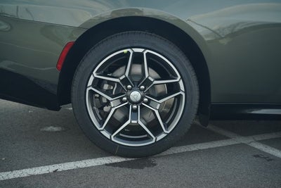 2026 Dodge Charger CHARGER SCAT PACK 2-DOOR AWD