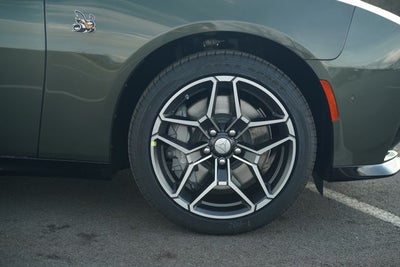 2026 Dodge Charger CHARGER SCAT PACK 2-DOOR AWD