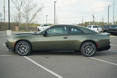 2026 Dodge Charger CHARGER SCAT PACK 2-DOOR AWD