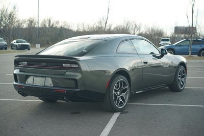 2026 Dodge Charger CHARGER SCAT PACK 2-DOOR AWD