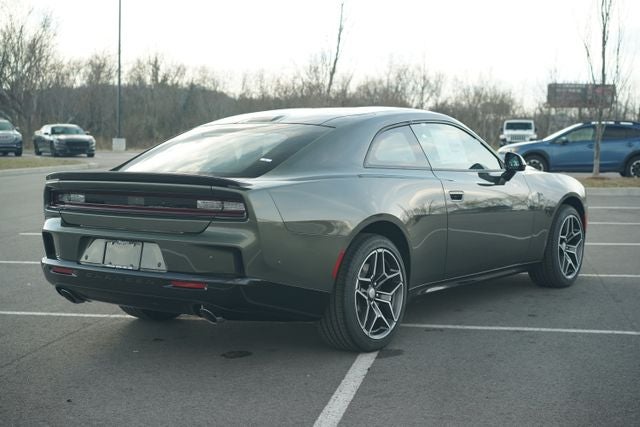 2026 Dodge Charger CHARGER SCAT PACK 2-DOOR AWD