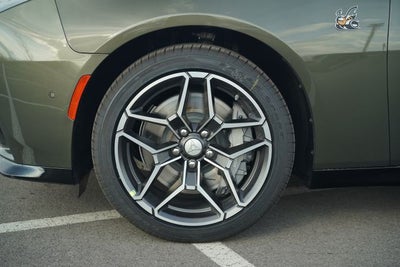2026 Dodge Charger CHARGER SCAT PACK 2-DOOR AWD