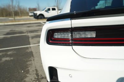 2026 Dodge Charger CHARGER SCAT PACK 2-DOOR AWD