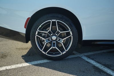 2026 Dodge Charger CHARGER SCAT PACK 2-DOOR AWD