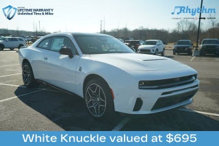 2026 Dodge Charger CHARGER SCAT PACK 2-DOOR AWD