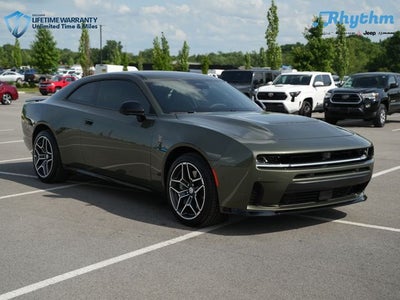 2026 Dodge Charger CHARGER SCAT PACK PLUS 2-DOOR AWD