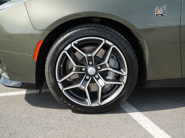 2026 Dodge Charger CHARGER SCAT PACK PLUS 2-DOOR AWD