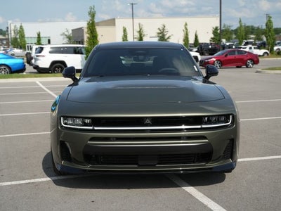 2026 Dodge Charger CHARGER SCAT PACK PLUS 2-DOOR AWD