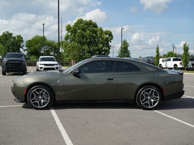 2026 Dodge Charger CHARGER SCAT PACK PLUS 2-DOOR AWD