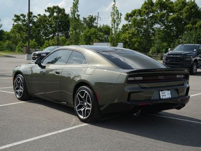 2026 Dodge Charger CHARGER SCAT PACK PLUS 2-DOOR AWD