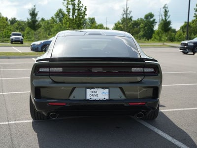 2026 Dodge Charger CHARGER SCAT PACK PLUS 2-DOOR AWD