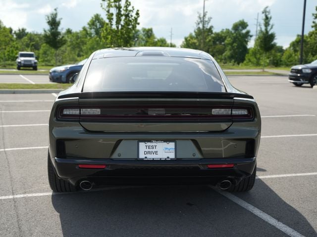 2026 Dodge Charger CHARGER SCAT PACK PLUS 2-DOOR AWD