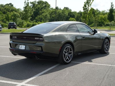 2026 Dodge Charger CHARGER SCAT PACK PLUS 2-DOOR AWD