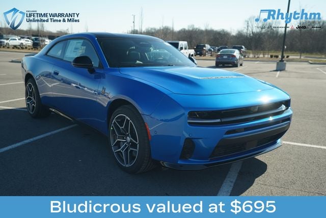 2026 Dodge Charger CHARGER SCAT PACK 2-DOOR AWD