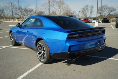 2026 Dodge Charger CHARGER SCAT PACK 2-DOOR AWD
