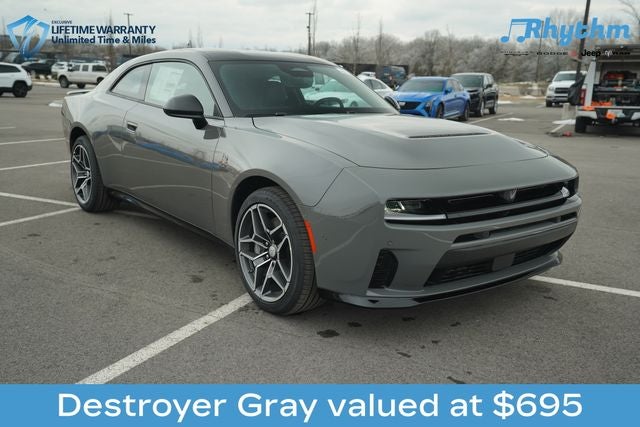 2026 Dodge Charger CHARGER SCAT PACK 2-DOOR AWD