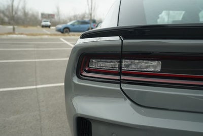2026 Dodge Charger CHARGER SCAT PACK 2-DOOR AWD