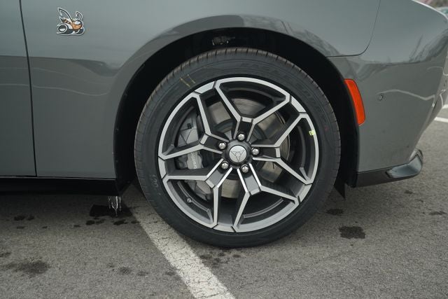 2026 Dodge Charger CHARGER SCAT PACK 2-DOOR AWD