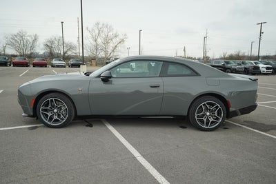 2026 Dodge Charger CHARGER SCAT PACK 2-DOOR AWD