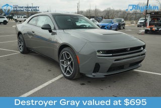 2026 Dodge Charger CHARGER SCAT PACK 2-DOOR AWD