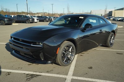 2026 Dodge Charger CHARGER SCAT PACK 2-DOOR AWD