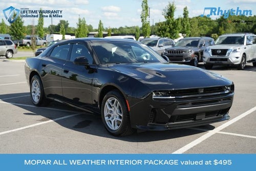 2026 Dodge Charger CHARGER R/T 4-DOOR AWD