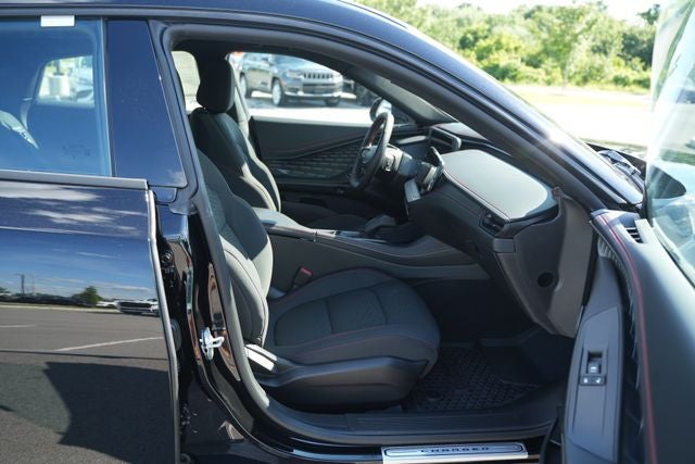 2026 Dodge Charger CHARGER R/T 4-DOOR AWD