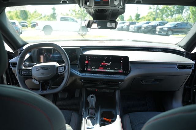 2026 Dodge Charger CHARGER R/T 4-DOOR AWD