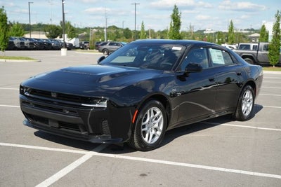 2026 Dodge Charger CHARGER R/T 4-DOOR AWD