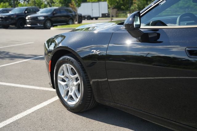 2026 Dodge Charger CHARGER R/T 4-DOOR AWD