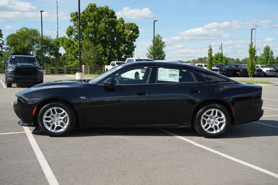 2026 Dodge Charger CHARGER R/T 4-DOOR AWD