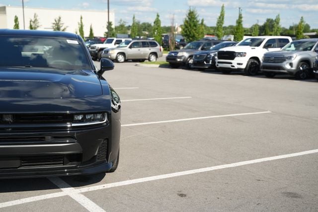 2026 Dodge Charger CHARGER R/T 4-DOOR AWD