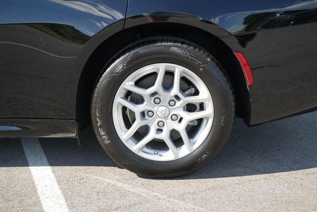 2026 Dodge Charger CHARGER R/T 4-DOOR AWD