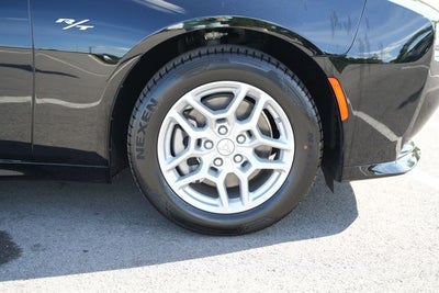2026 Dodge Charger CHARGER R/T 4-DOOR AWD