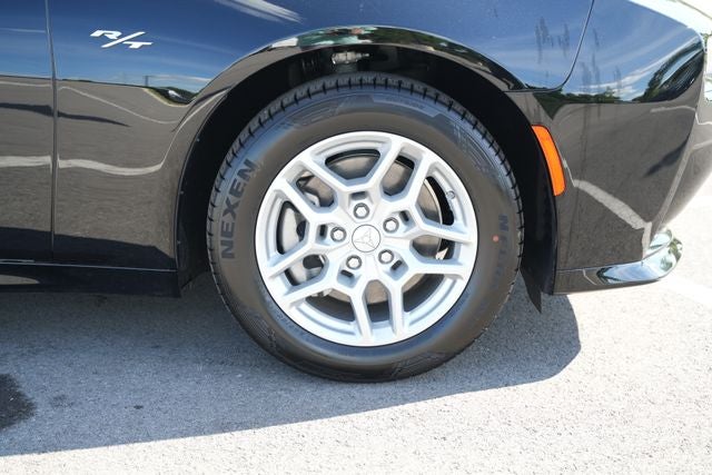 2026 Dodge Charger CHARGER R/T 4-DOOR AWD