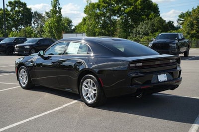 2026 Dodge Charger CHARGER R/T 4-DOOR AWD
