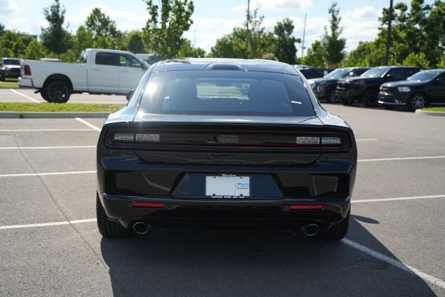 2026 Dodge Charger CHARGER R/T 4-DOOR AWD
