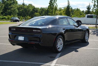 2026 Dodge Charger CHARGER R/T 4-DOOR AWD