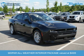 2026 Dodge Charger CHARGER R/T 4-DOOR AWD