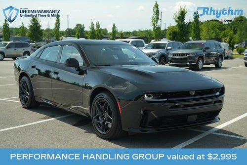2026 Dodge Charger CHARGER R/T 4-DOOR AWD