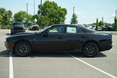 2026 Dodge Charger CHARGER R/T 4-DOOR AWD